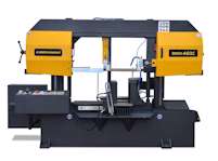Bekamak BMSO C Automatic Twin Column Series Horizontal Band Saw (5131)