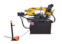 Bekamak BMSY-270DGH Horizontal Band Saw (4701)