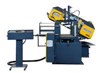 Bekamak BMSO-320GH+HTC Horizontal Band Saw (5334)