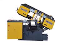Bekamak BMSO-320L Horizontal Band Saw (5313)