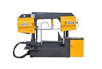 Bekamak BMSY-440CGH Horizontal Band Saw (5124)