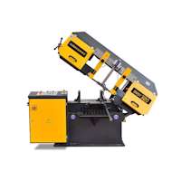 Bekamak BMSY-320 Horizontal Band Saw (4516)