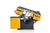 Bekamak BMSO-320 Horizontal Band Saw (4517)