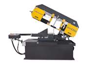 Bekamak BMSY-320DGH Horizontal Band Saw (10602)